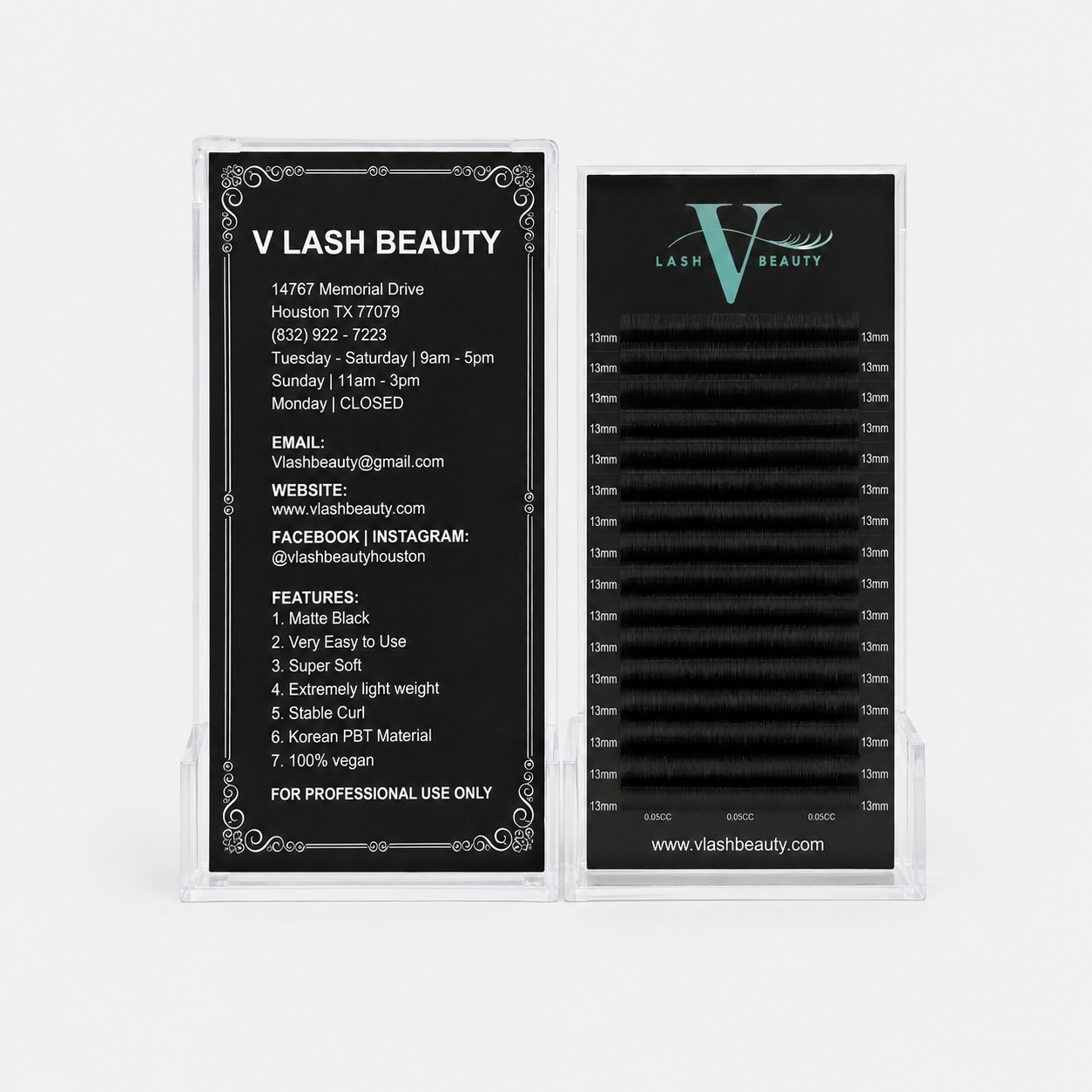 Super Easy Fan Lash Extensions 0.03mm for effortless mega volume lash sets