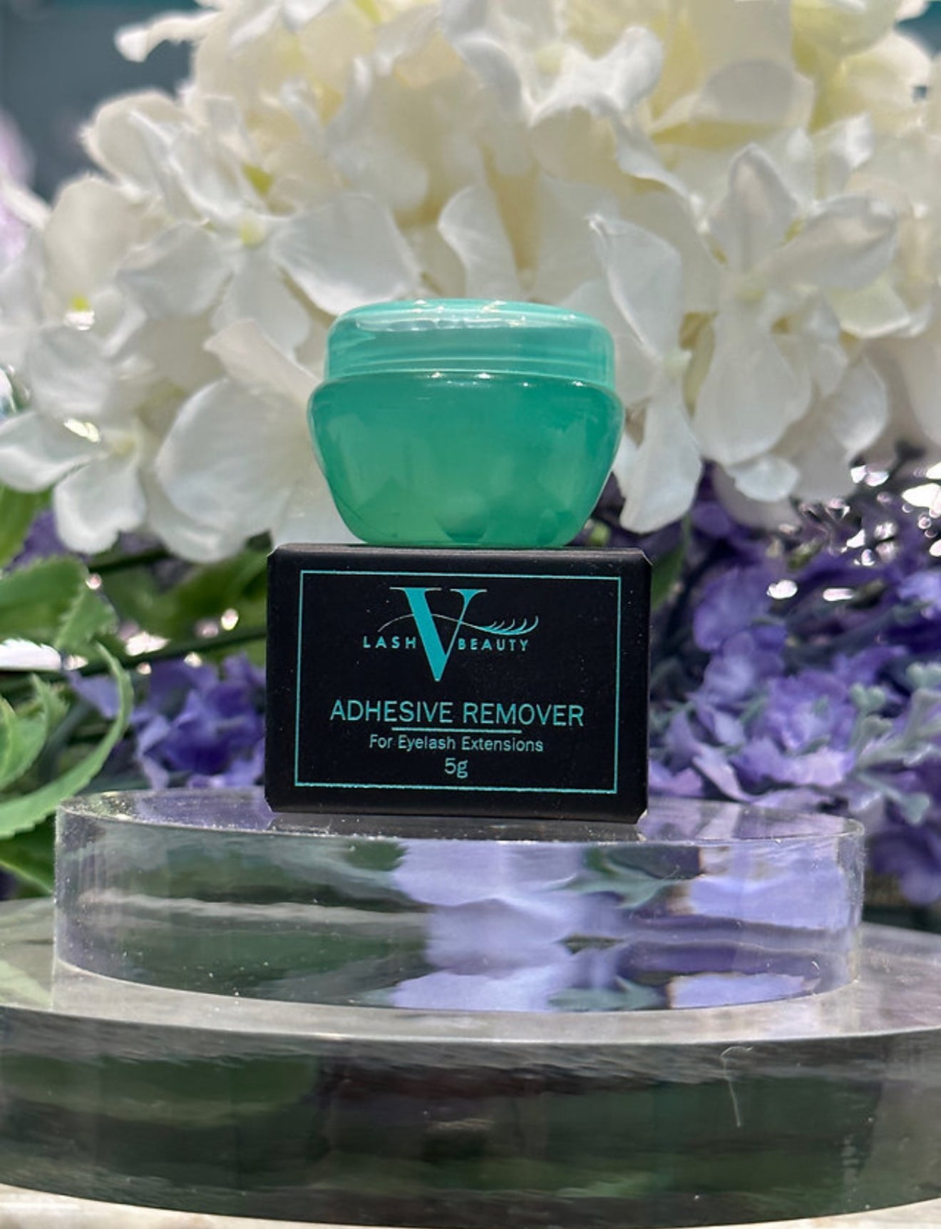 Cream Eyelash Extension Remover – 5g