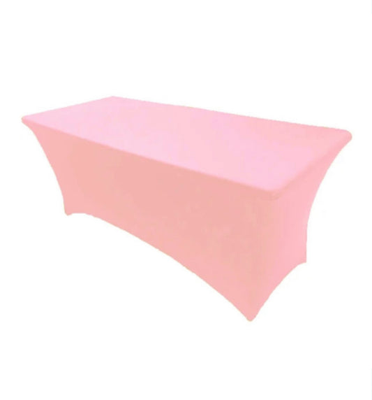 tretch Salon Bed Cover – Wrinkle-Resistant Fitted Design