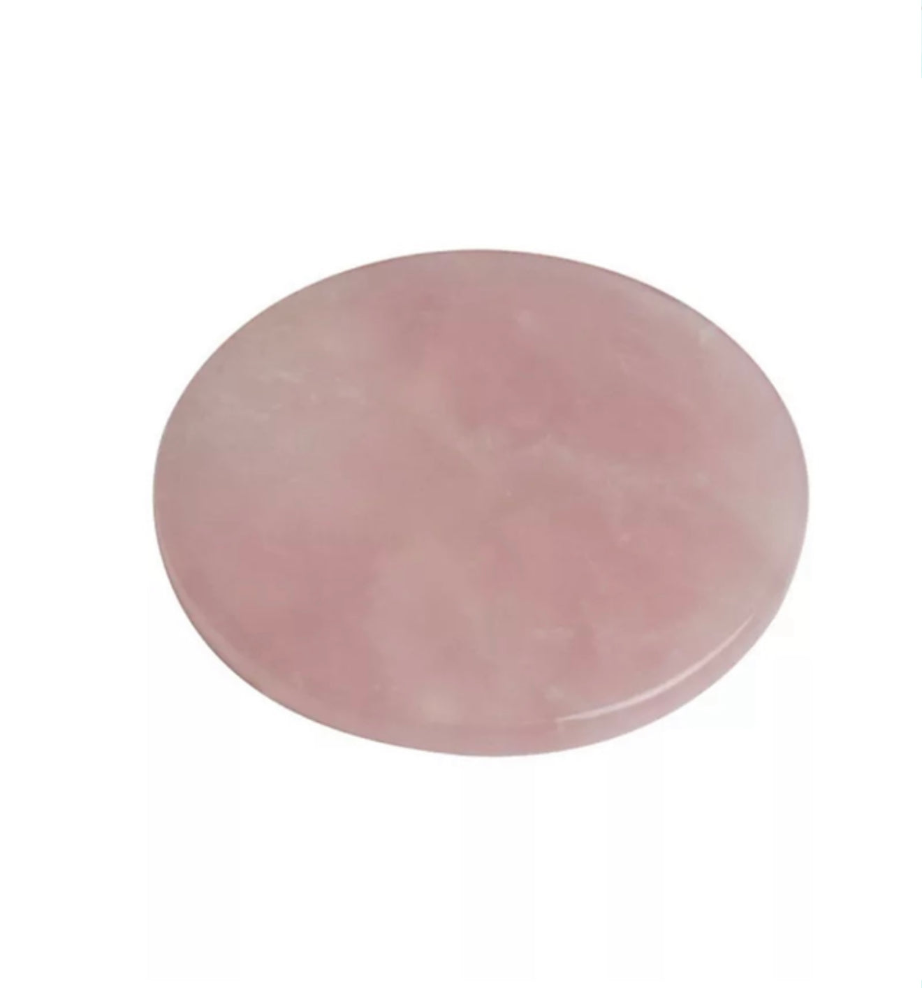 Smooth Flat Jade Stone for Eyelash Extension Glue Drops