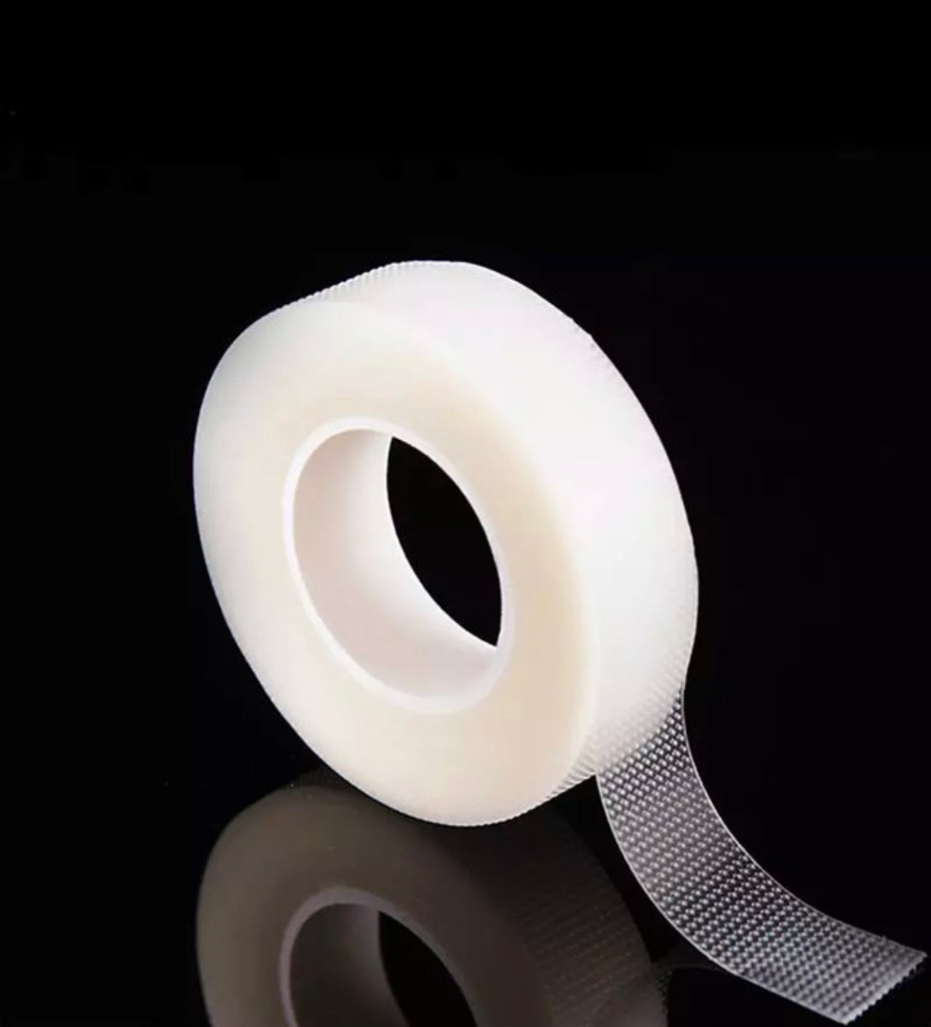 Eyelash Extension Tape Roll – Lint-Free and Breathable Material