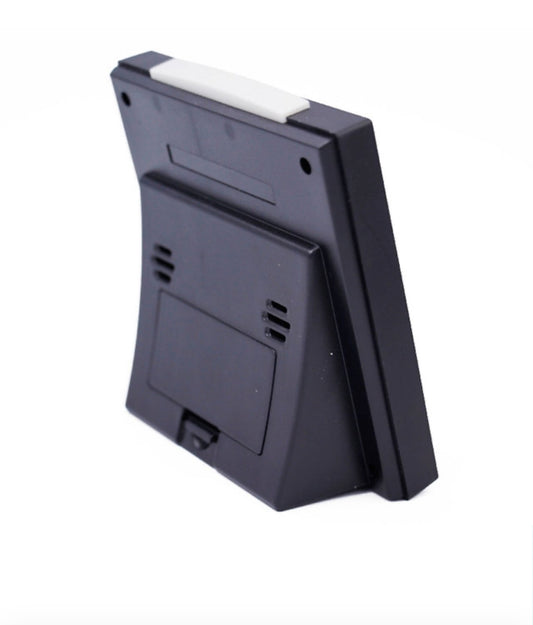 Temperature and Humidity Monitor for Lash Adhesive Performance