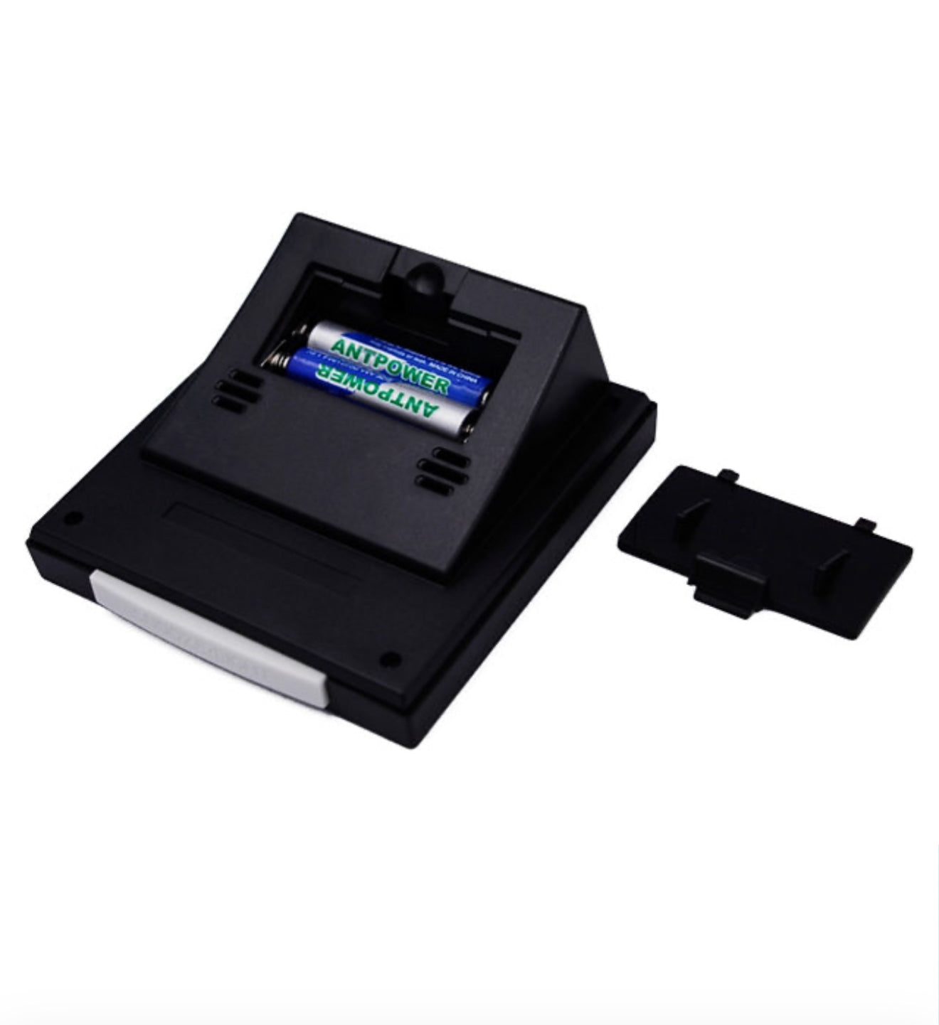 Compact Hygrometer for Eyelash Extensions – Digital Display