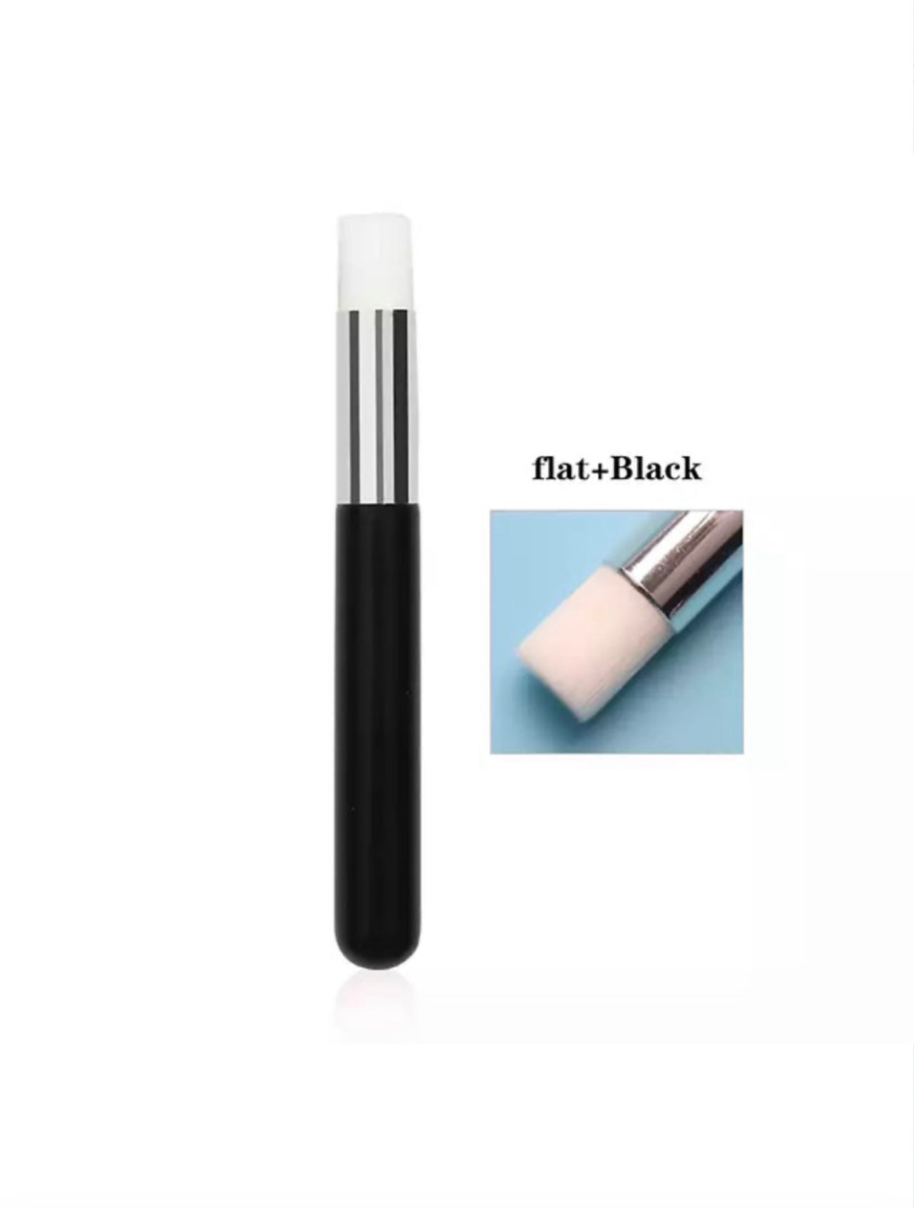 Cleansing Brushes for Eyelash Extensions