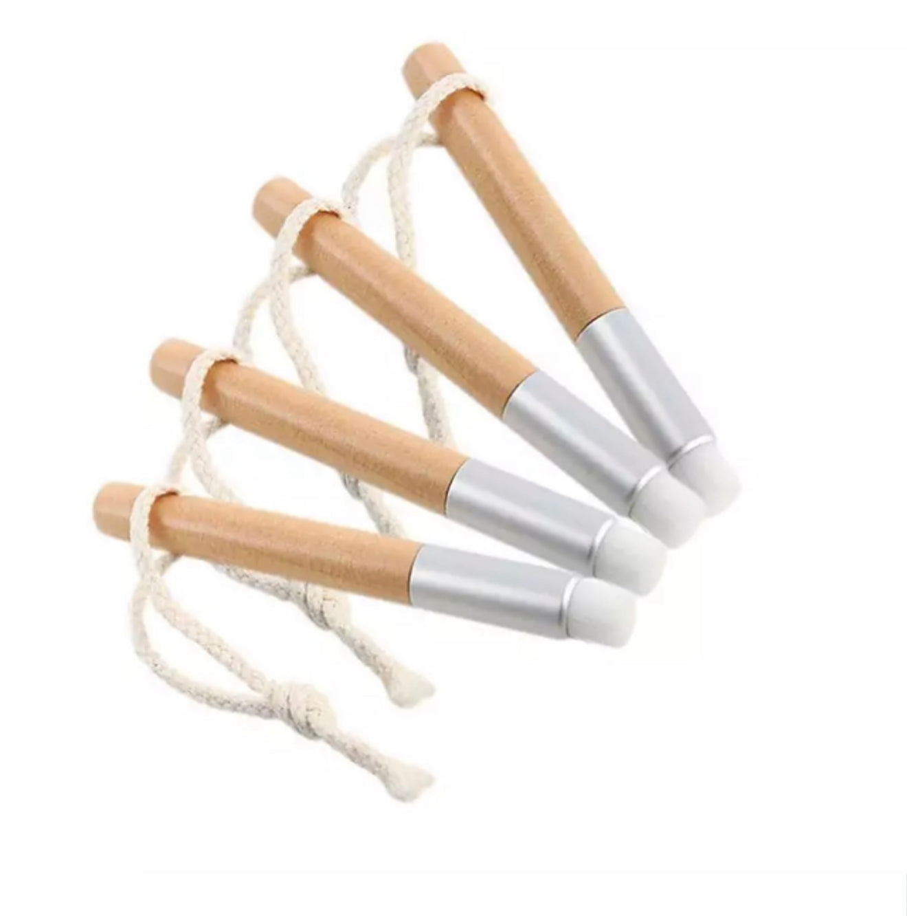 Cleansing Brushes for Eyelash Extensions