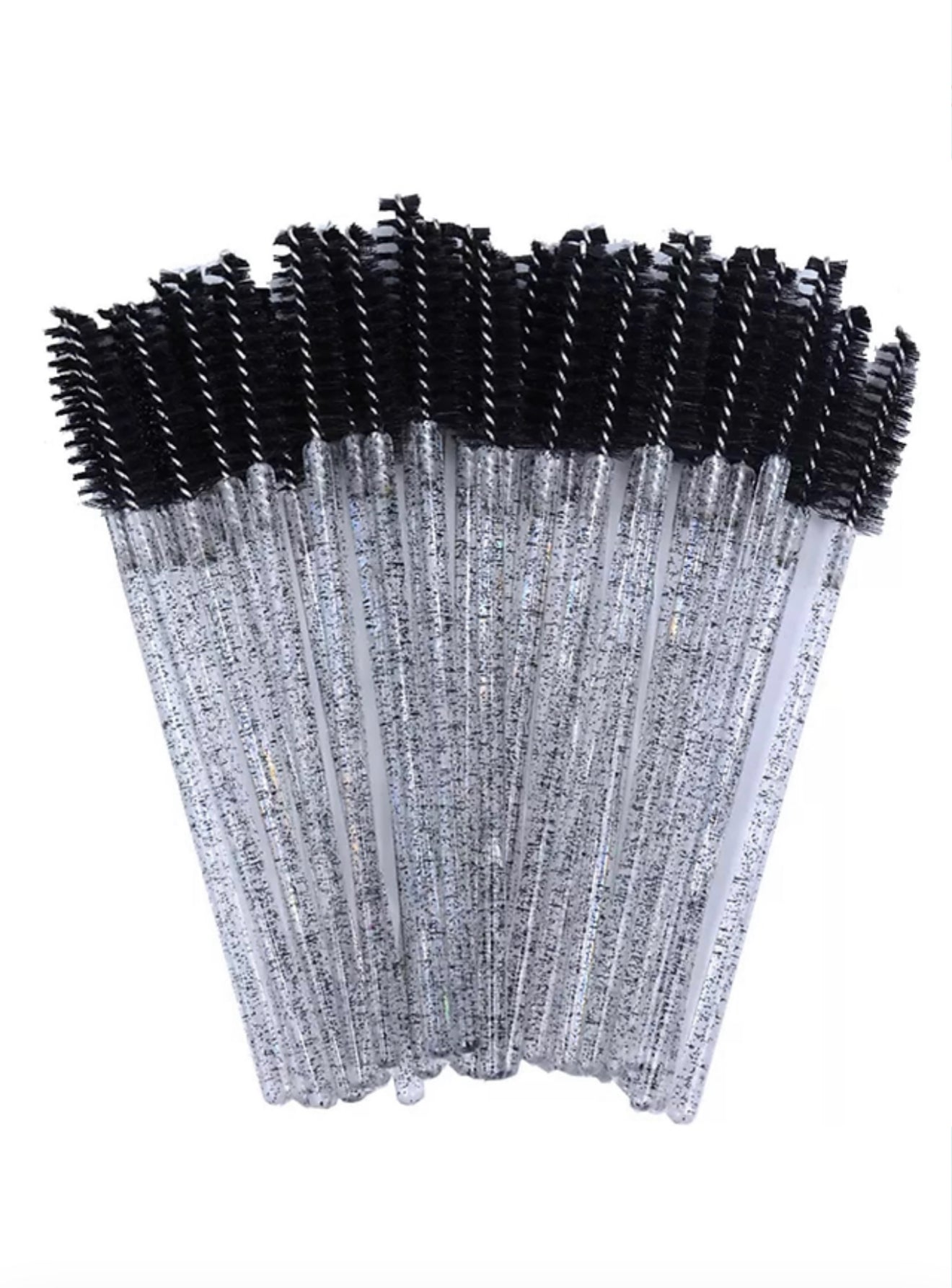 Black Mascara Wands for Lash Extensions
