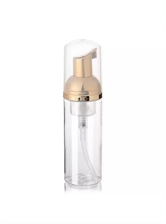 Reusable Lash Foam Bottle for Lash Shampoo Mixing