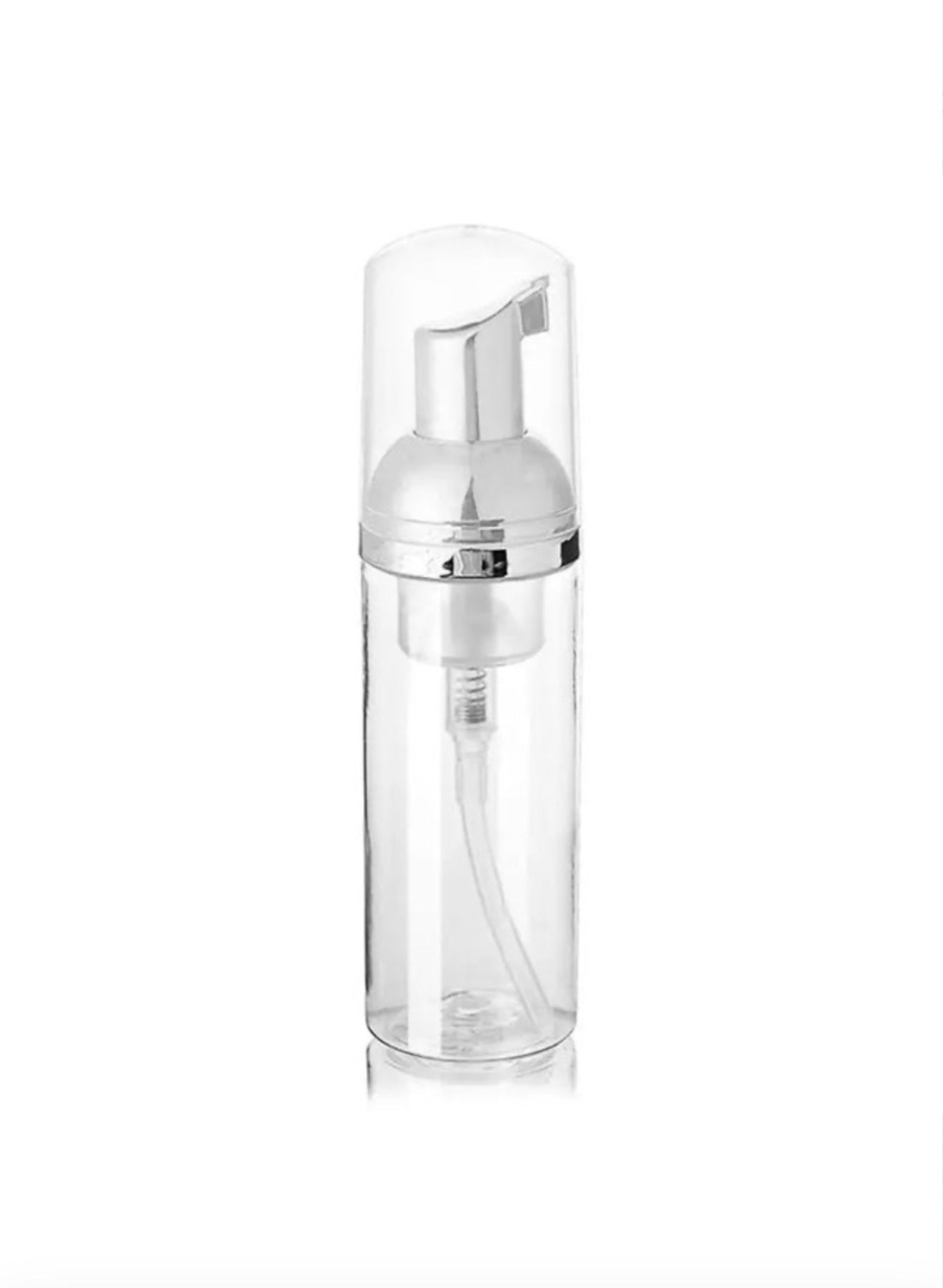 Foam Pump Bottle for Eyelash Extensions – Lash Cleanser Dispenser