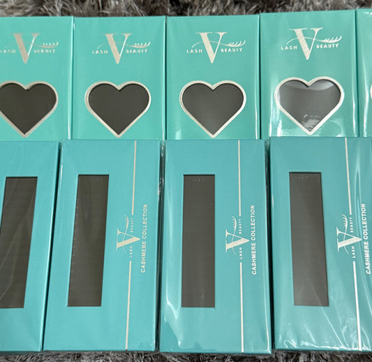 Lash supply shop bundle of lash trays