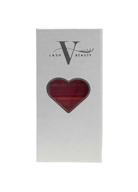 Colored Lash Extensions – 0.05mm Volume Eyelash Extensions | 16-Line Tray