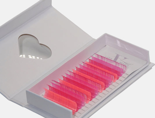 0.05mm Colored Lash Extensions