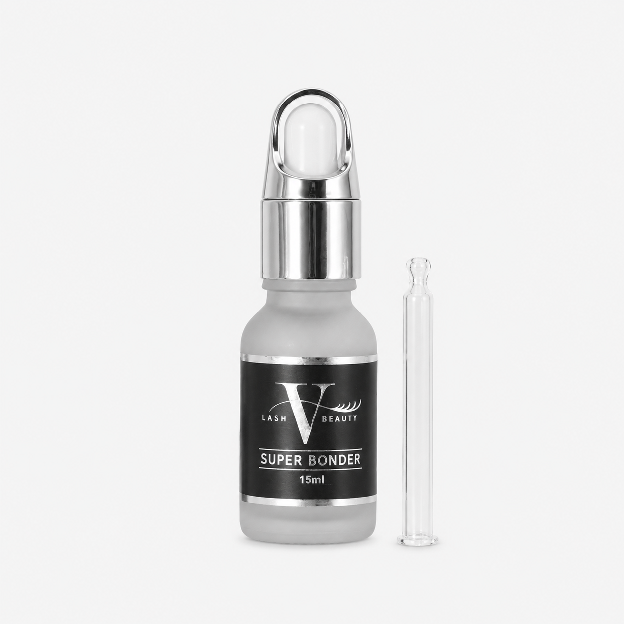 Professional Lash Super Bonder 15ml for Improved Retention and Reduced Fumes