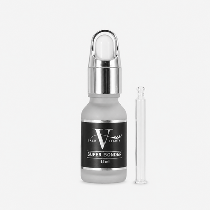 Professional Lash Super Bonder 15ml for Improved Retention and Reduced Fumes