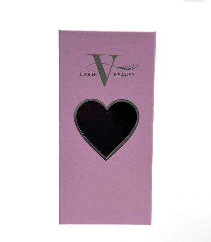 YY Lash Extensions – 0.07mm Hybrid Classic & Volume Lashes | 16-Line Tray