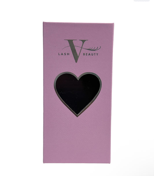 YY Lash Extensions – 0.07mm Hybrid Classic & Volume Lashes | 16-Line Tray
