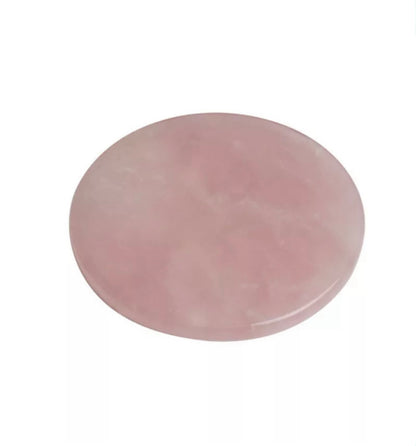 Smooth Flat Jade Stone for Eyelash Extension Glue Drops