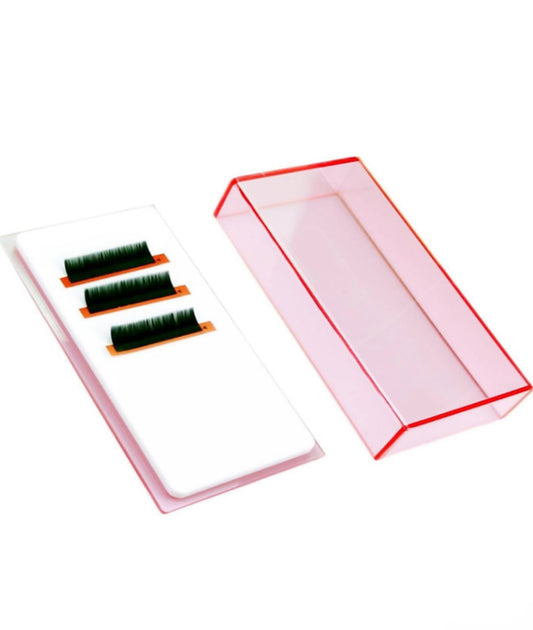 Lash Tile for Eyelash Extensions