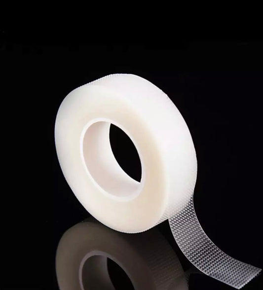 Eyelash Extension Tape Roll – Lint-Free and Breathable Material