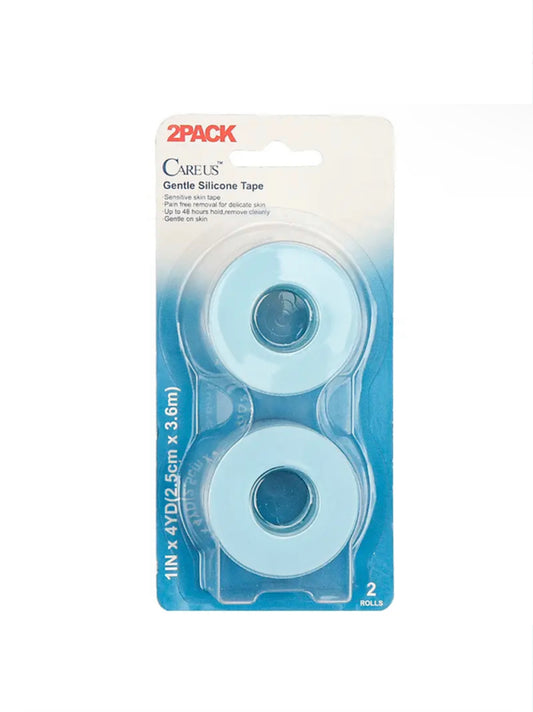 Blue Silicone Lash Extension Tape Roll – Soft, Breathable Material