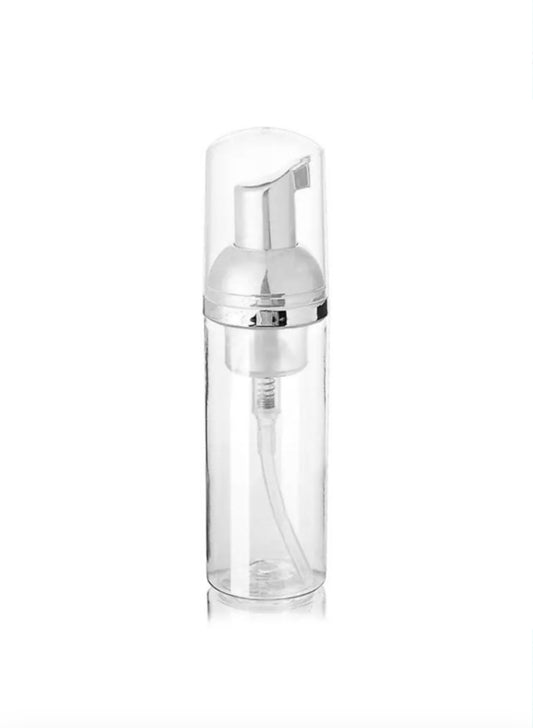 Foam Pump Bottle for Eyelash Extensions – Lash Cleanser Dispenser