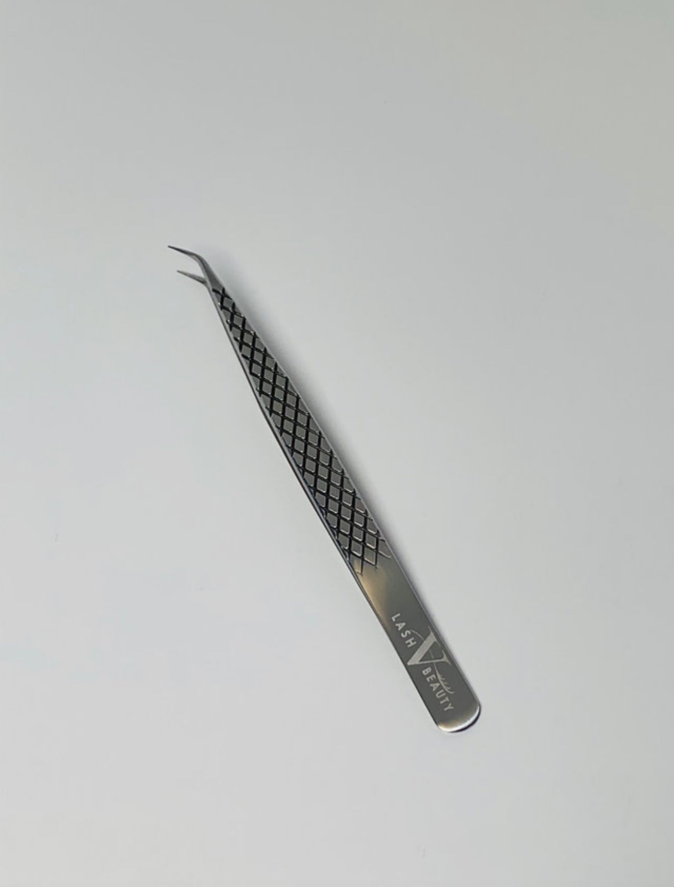 Eyelash Extension Tweezers Collection – Silver, Blue, Black Options