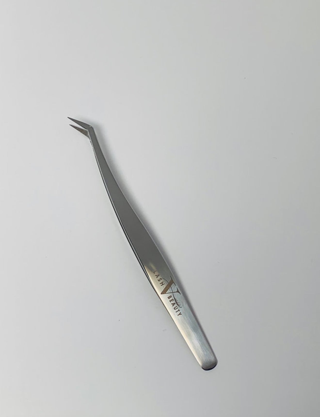 Eyelash Extension Tweezers Collection – Silver, Blue, Black Options