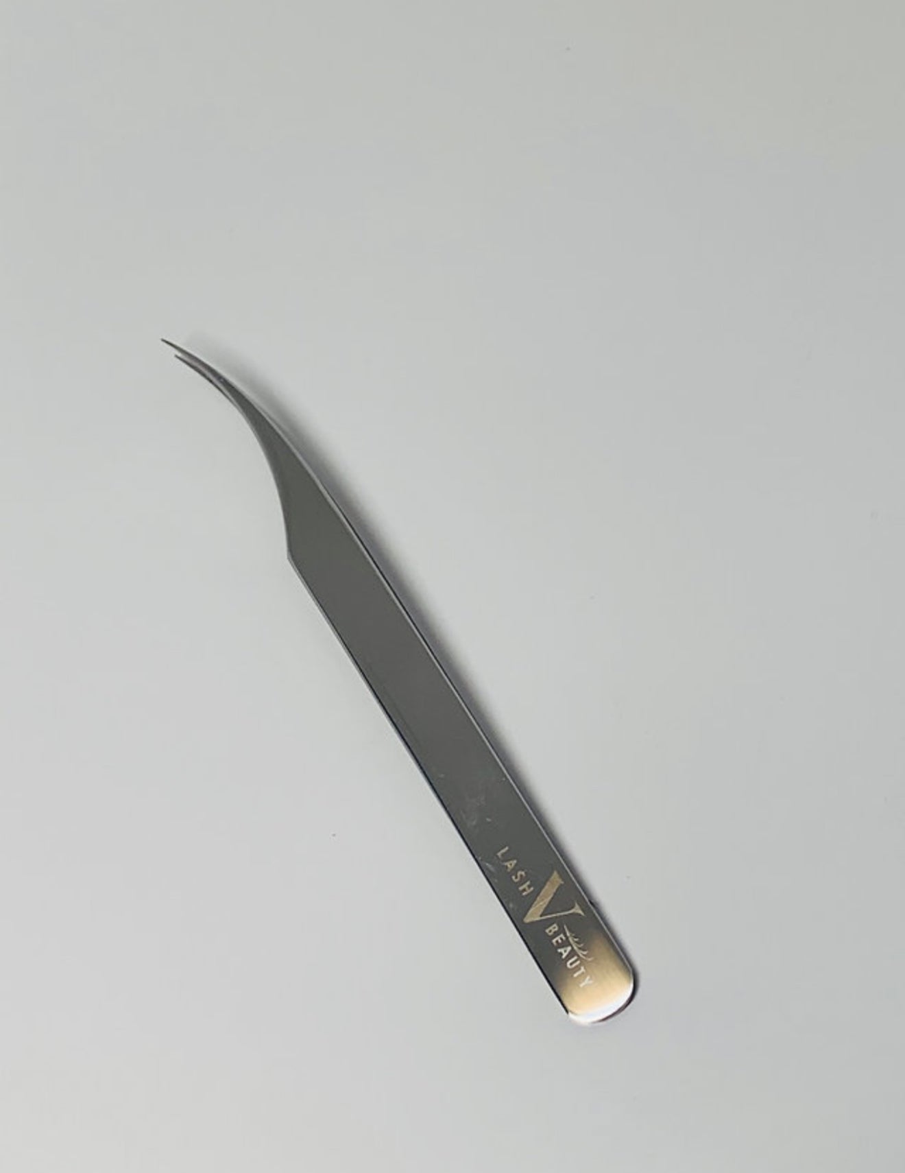 Eyelash Extension Tweezers Collection – Silver, Blue, Black Options