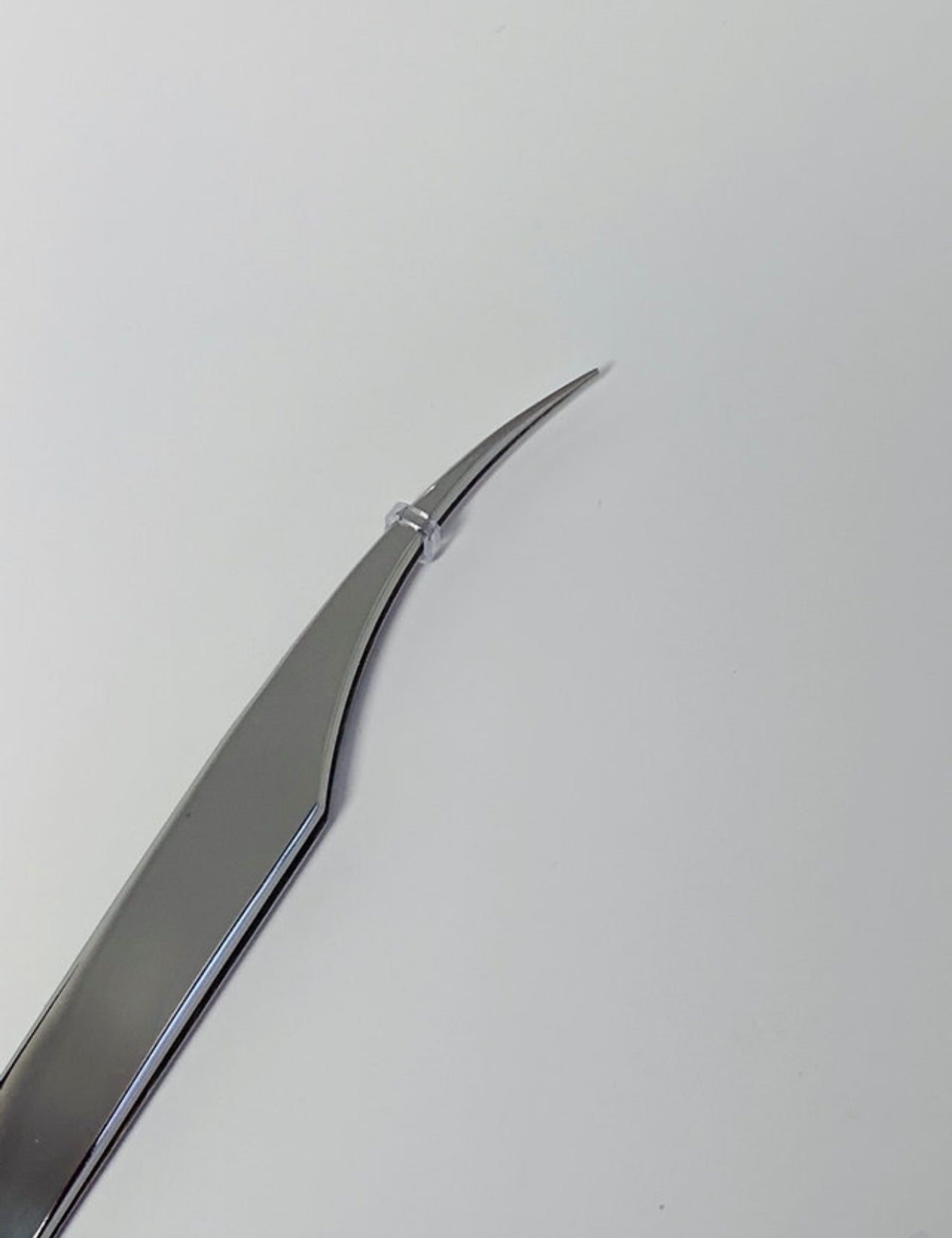 Silver Lash Extension Tweezers – Isolation and Volume Tool