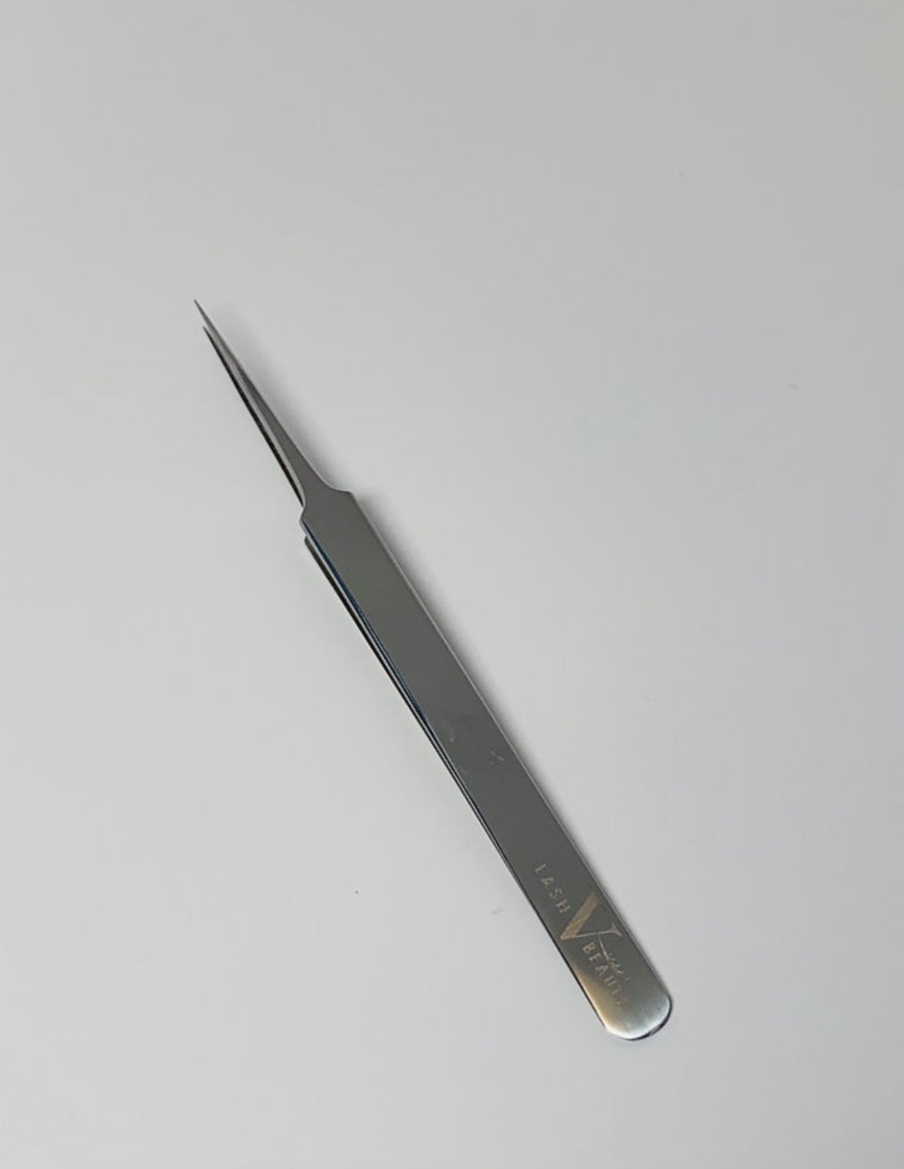 Eyelash Extension Tweezers Collection – Silver, Blue, Black Options