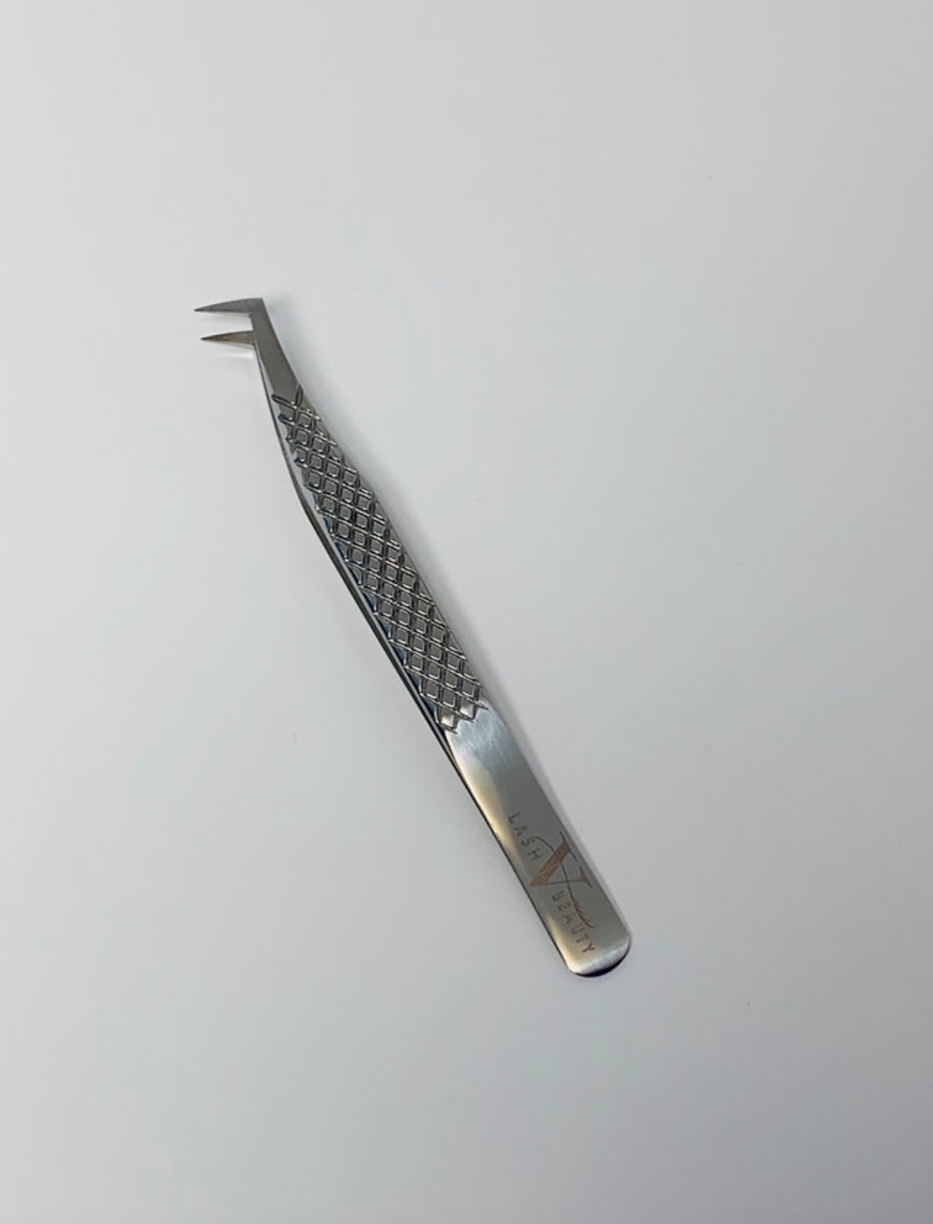 Eyelash Extension Tweezers Collection – Silver, Blue, Black Options