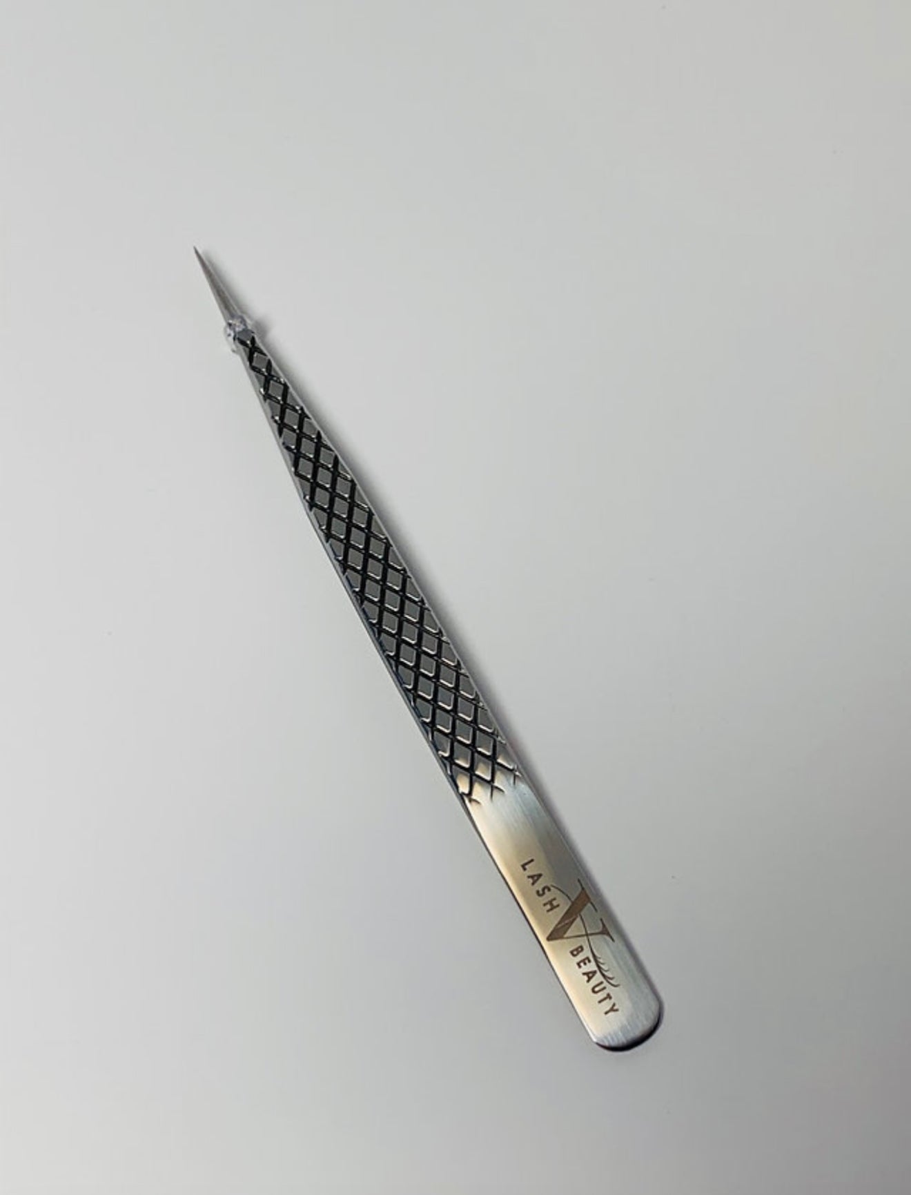 Eyelash Extension Tweezers Collection – Silver, Blue, Black Options