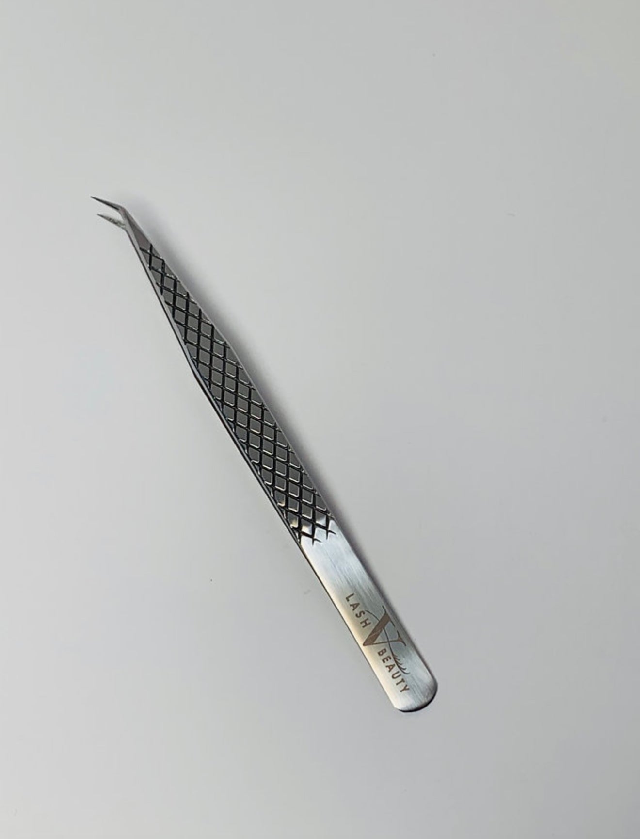 Eyelash Extension Tweezers Collection – Silver, Blue, Black Options