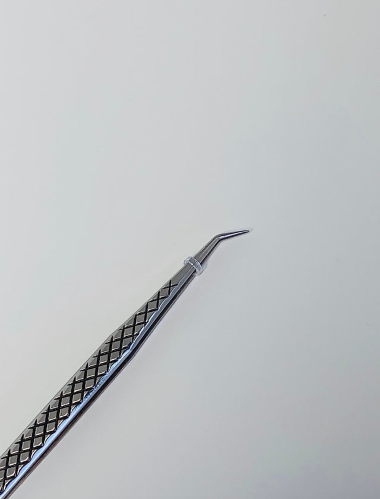 Silver Lash Extension Tweezers – Isolation and Volume Tool