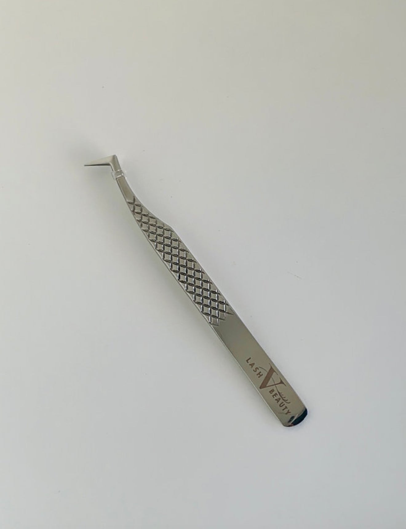 Eyelash Extension Tweezers Collection – Silver, Blue, Black Options