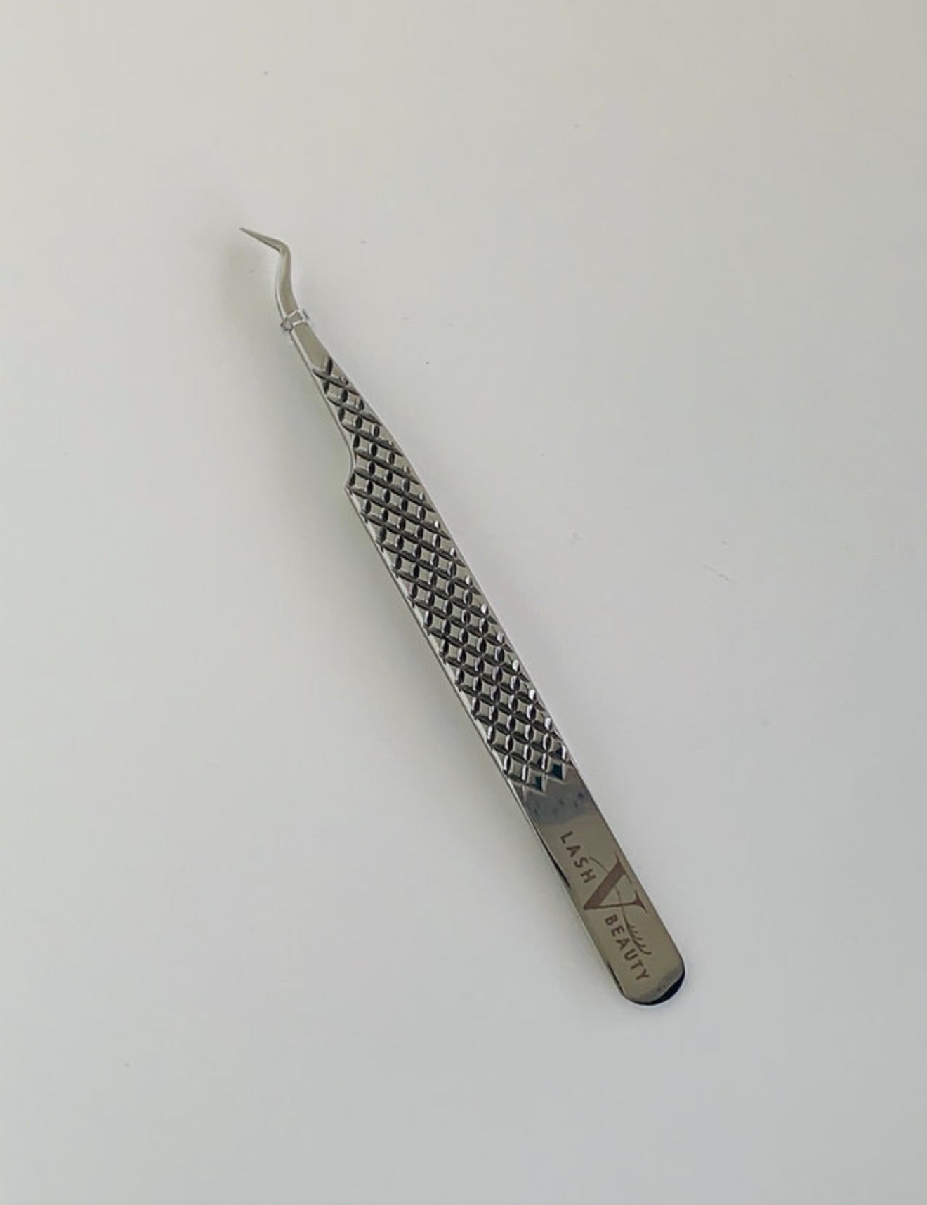 Eyelash Extension Tweezers Collection – Silver, Blue, Black Options