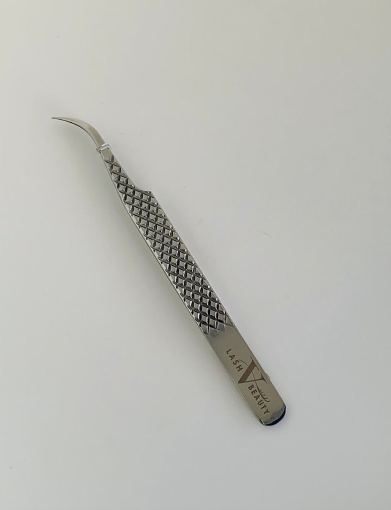 Eyelash Extension Tweezers Collection – Silver, Blue, Black Options