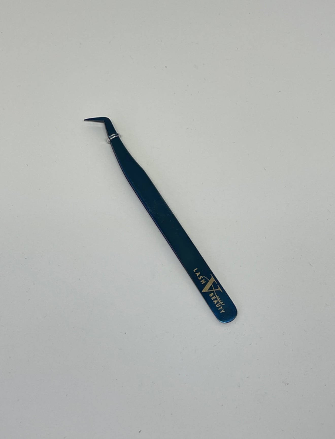 Eyelash Extension Tweezers Collection – Silver, Blue, Black Options