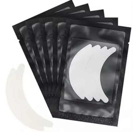 Microfoam Eye Pads for Lash Extensions -Lash Extension Supplies