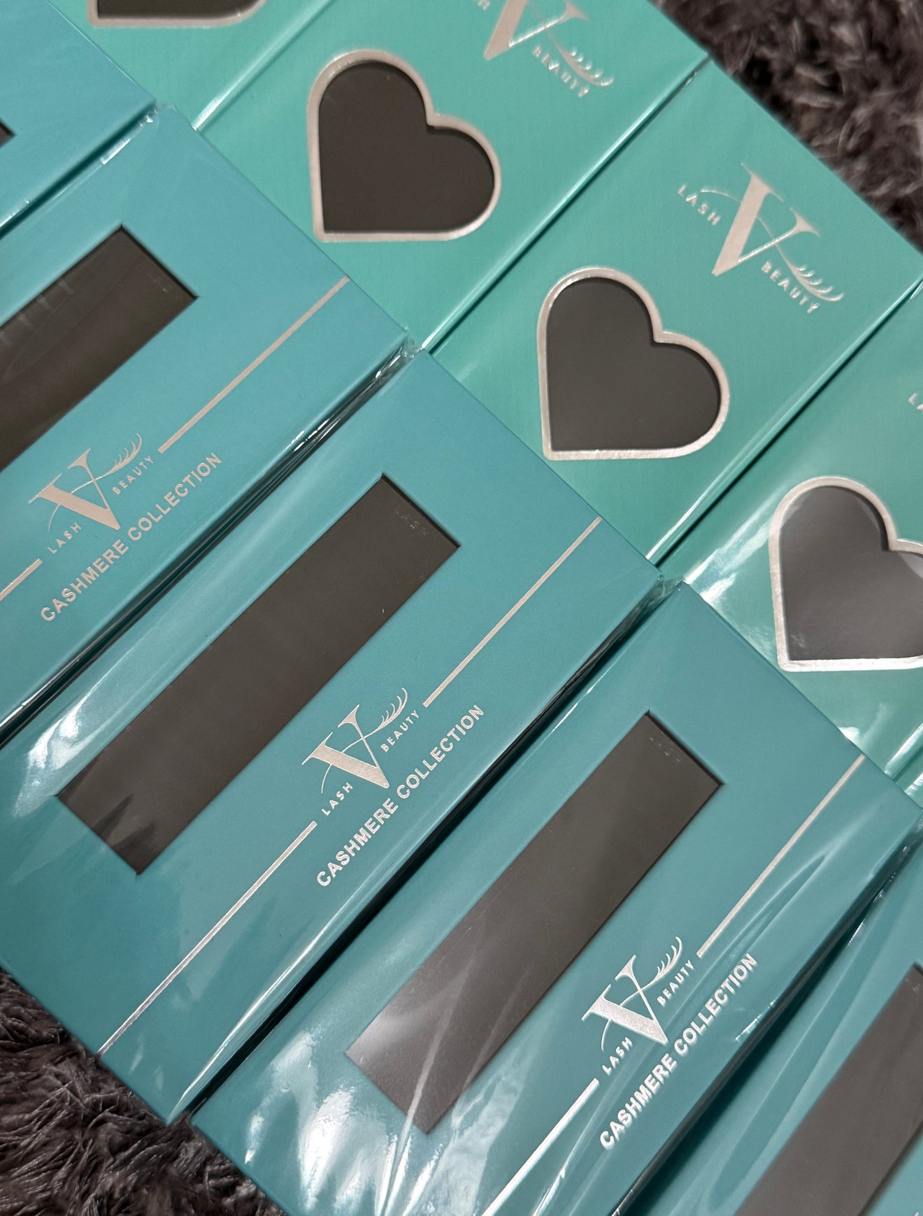 Wholesale lash trays bundle for lash artists