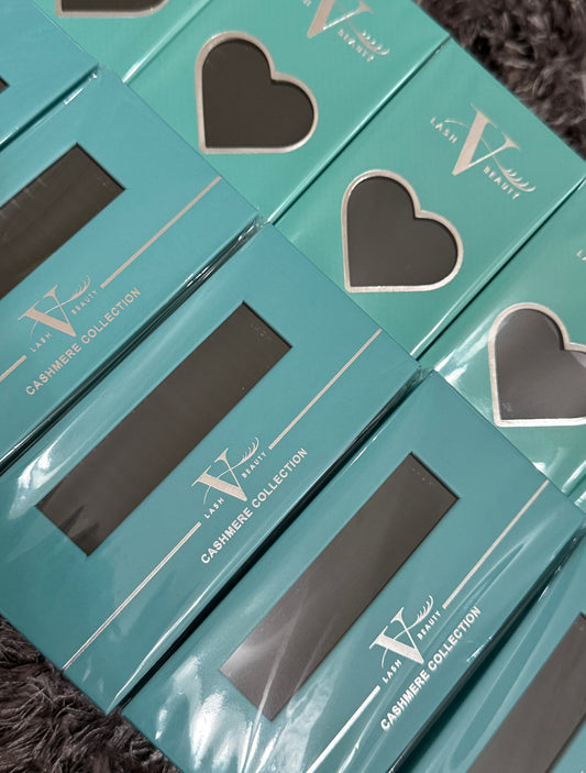 Wholesale lash trays bundle for lash artists