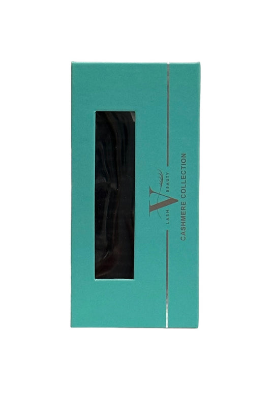 Cashmere Lash Extensions – Ultra-Light Volume Lashes | 16-Line Tray