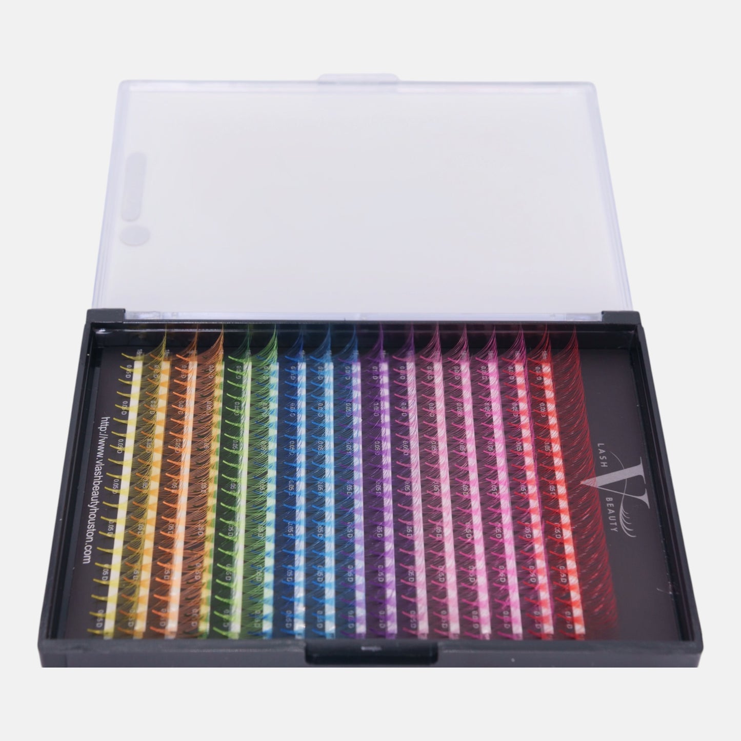 Professional 0.03mm Lash Extensions for Lash Artists