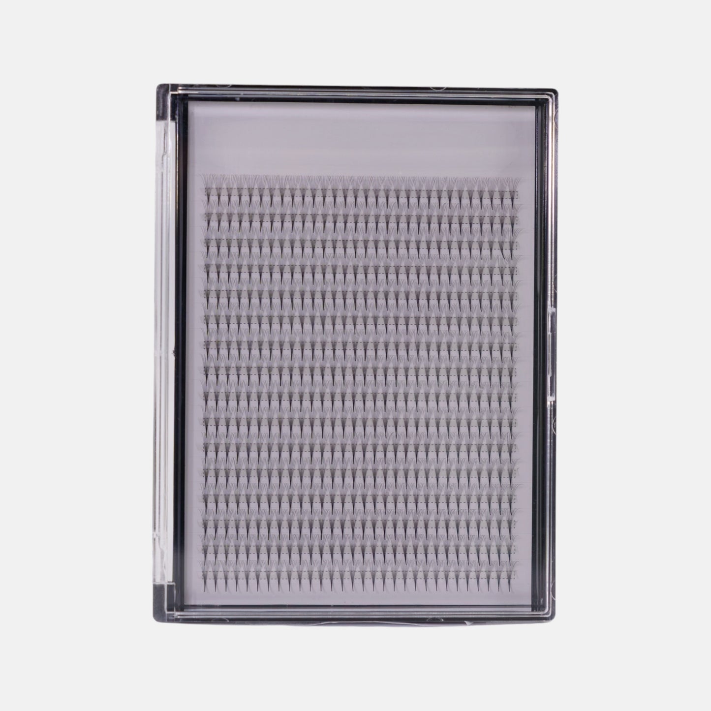 8D Premade Lash Fans 0.03mm D Curl with pointy base, professional volume lash extensions for soft and lightweight lash sets
