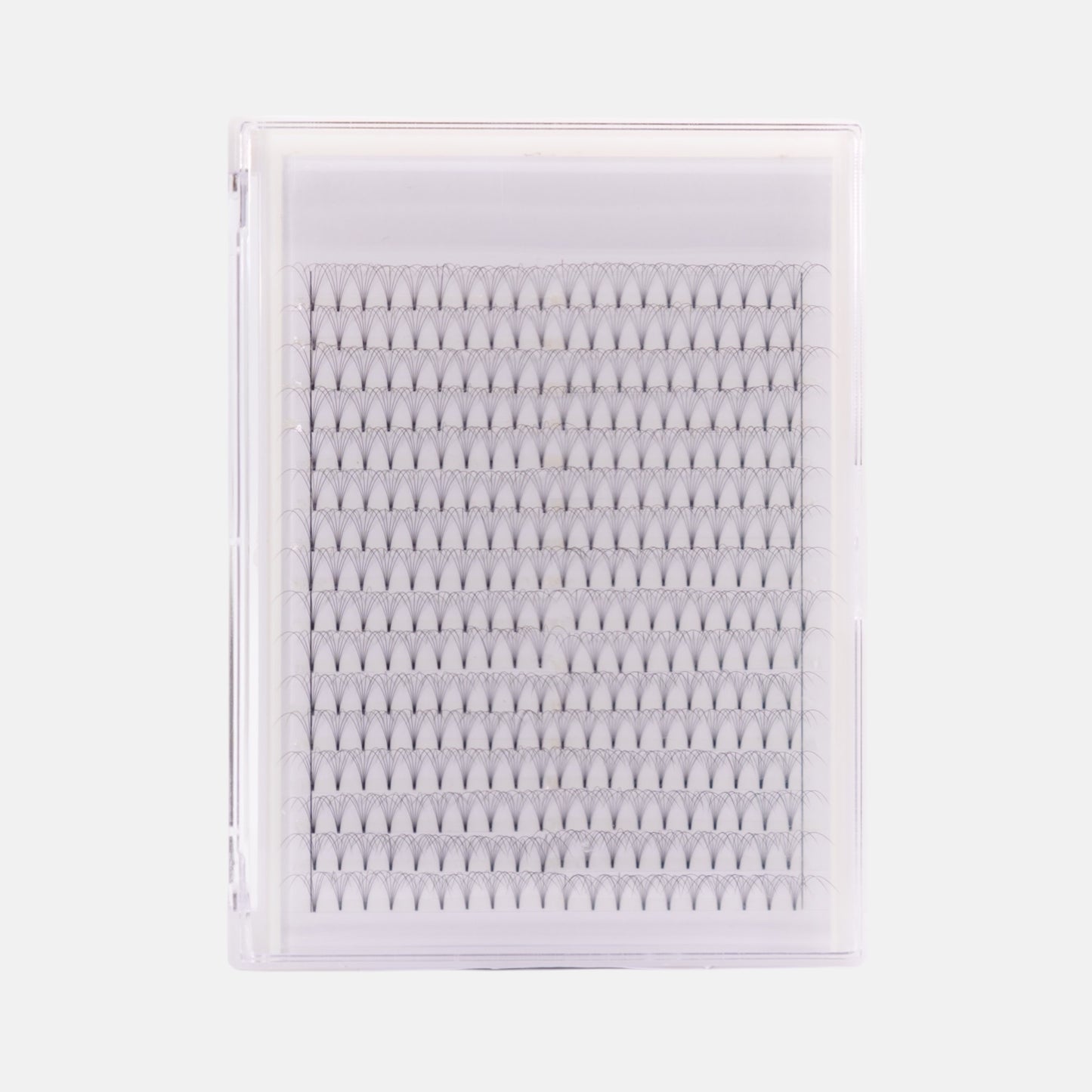 6D Premade Lash Fans 0.07mm D Curl professional volume lash extensions for soft, fluffy and lightweight lash sets