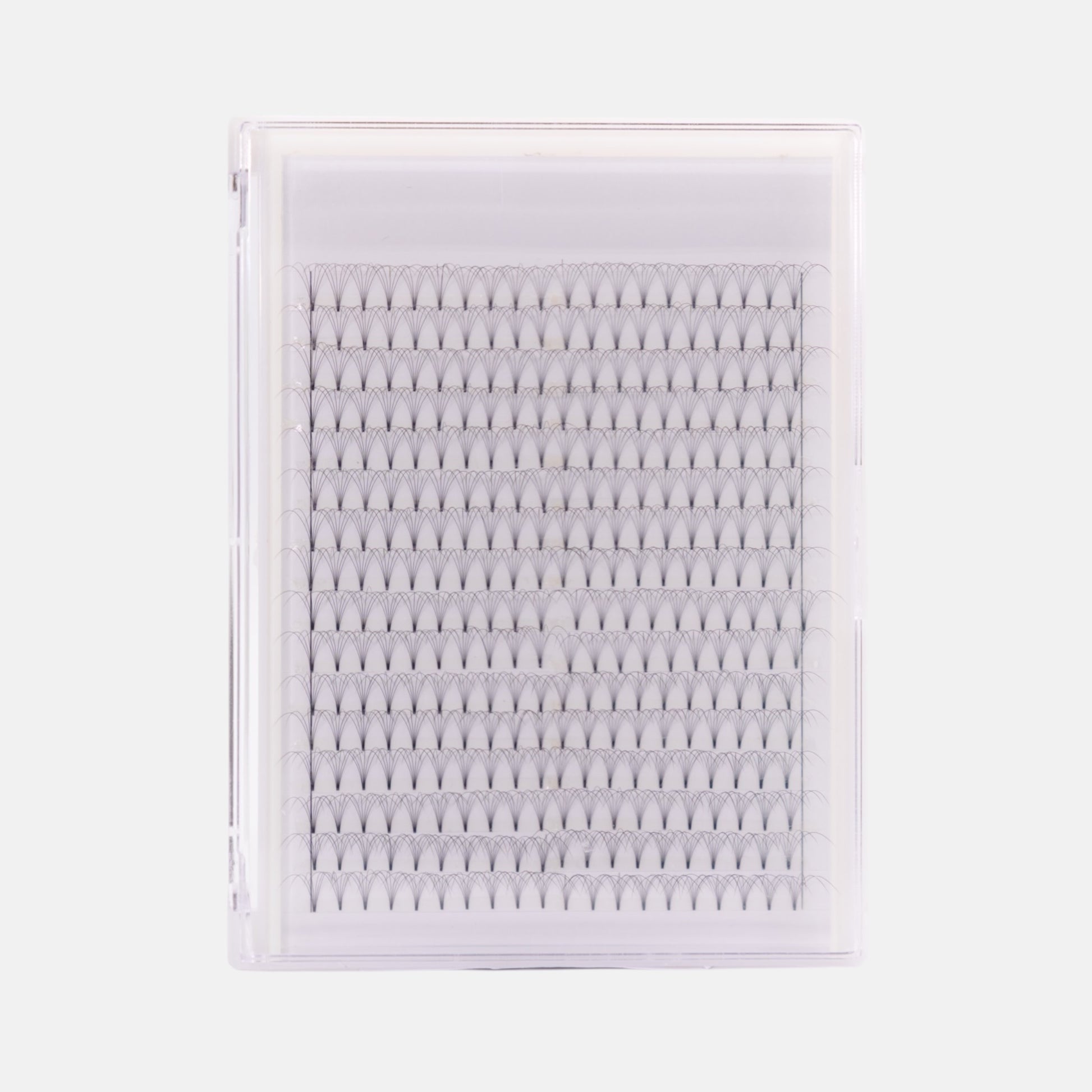 6D Premade Lash Fans 0.07mm D Curl professional volume lash extensions for soft, fluffy and lightweight lash sets