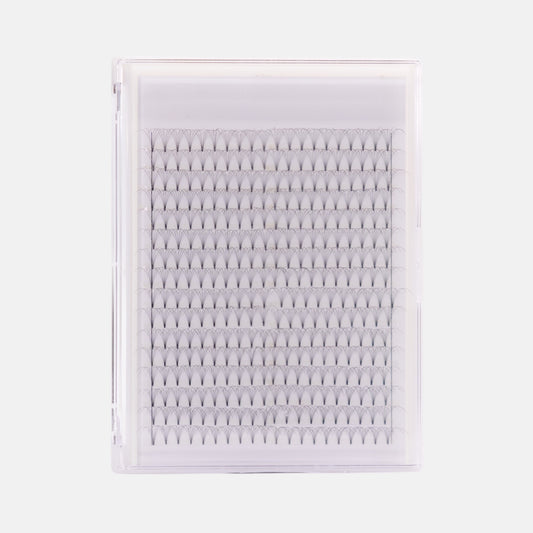 6D Premade Lash Fans 0.07mm D Curl professional volume lash extensions for soft, fluffy and lightweight lash sets