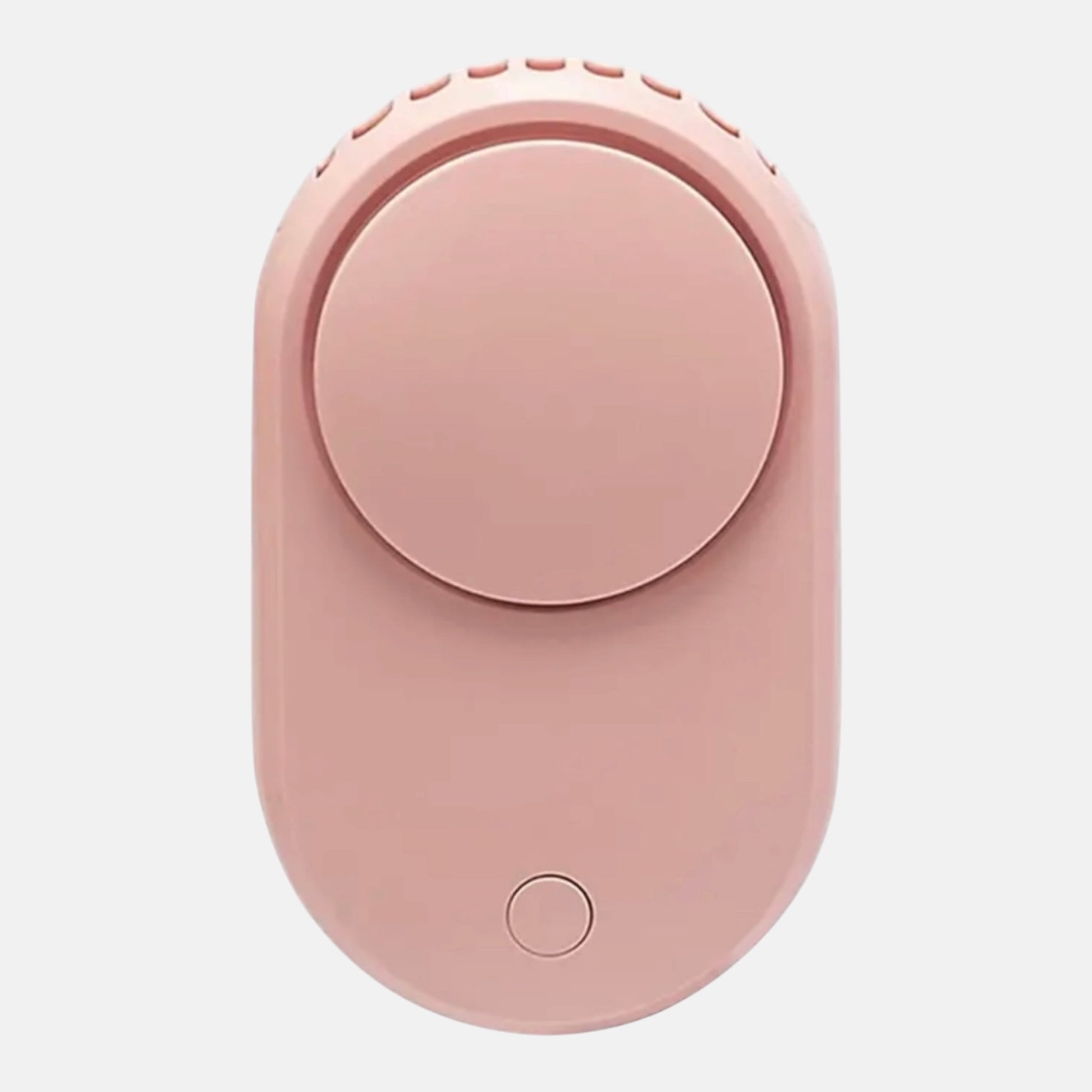 Mini USB lash fan for eyelash extensions, rechargeable portable fan for faster adhesive curing and client comfort