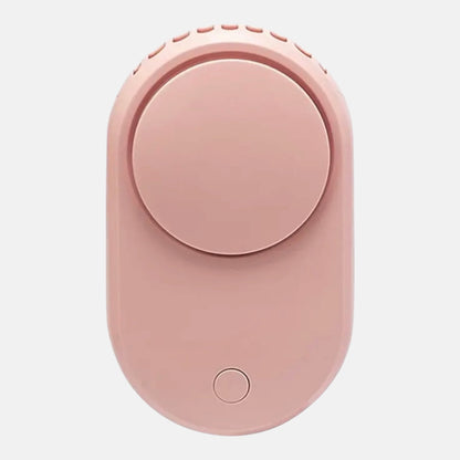 Mini USB lash fan for eyelash extensions, rechargeable portable fan for faster adhesive curing and client comfort