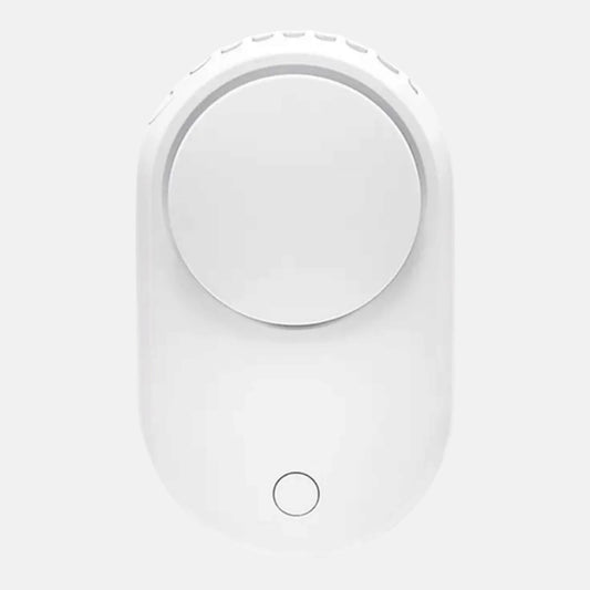 USB rechargeable mini lash fan for eyelash extension applications with quiet operation and lightweight portable design